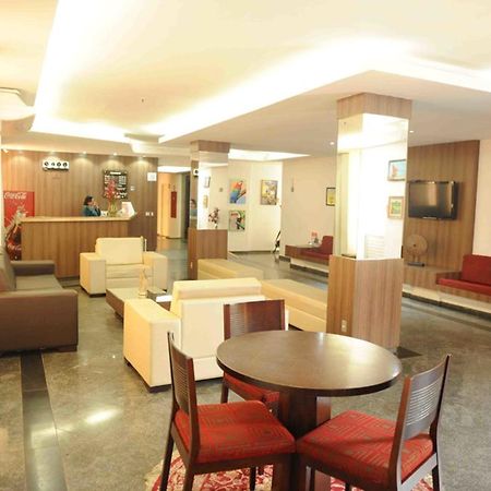 Oft Garden Hotel Goiania Exterior photo
