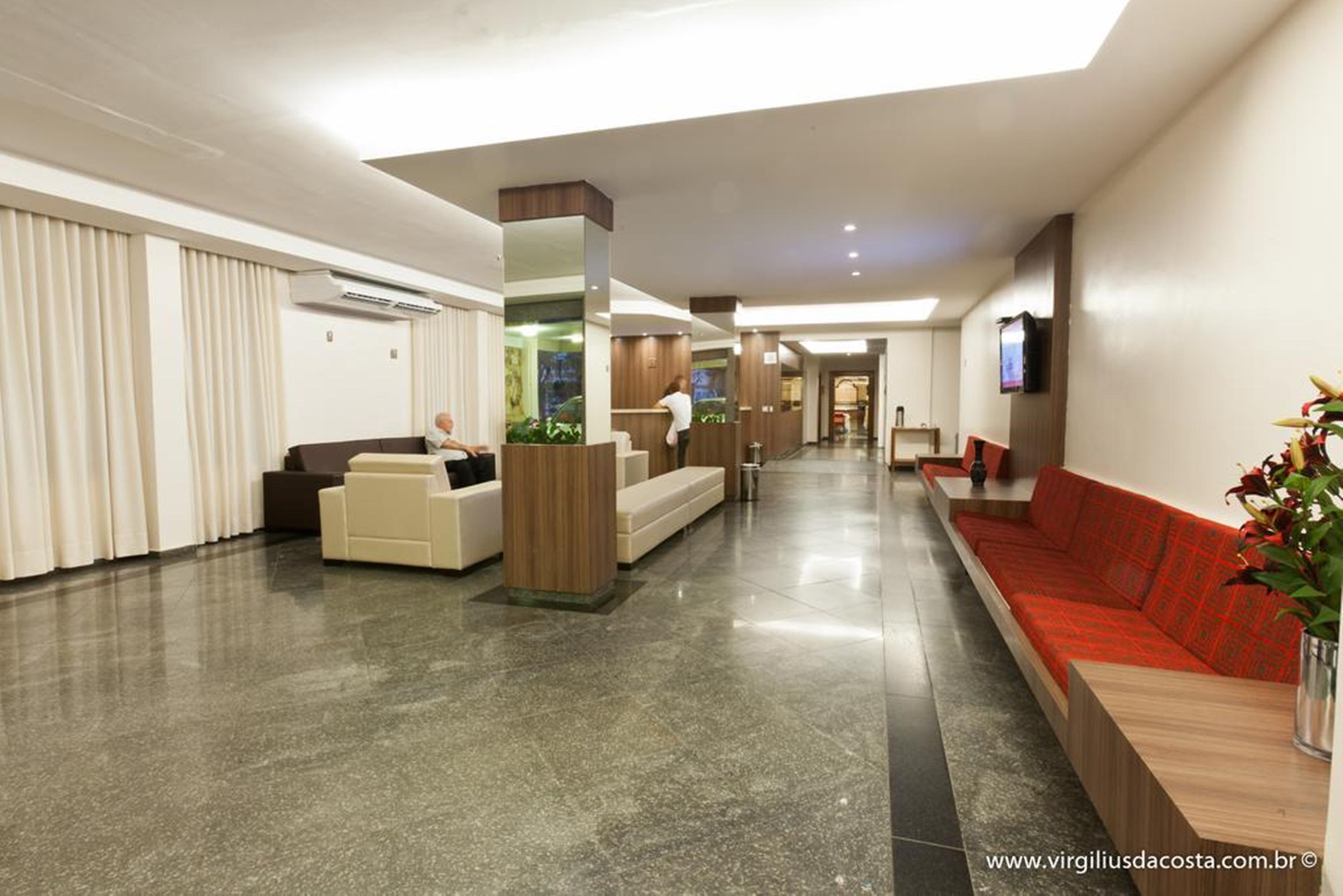 Oft Garden Hotel Goiania Exterior photo