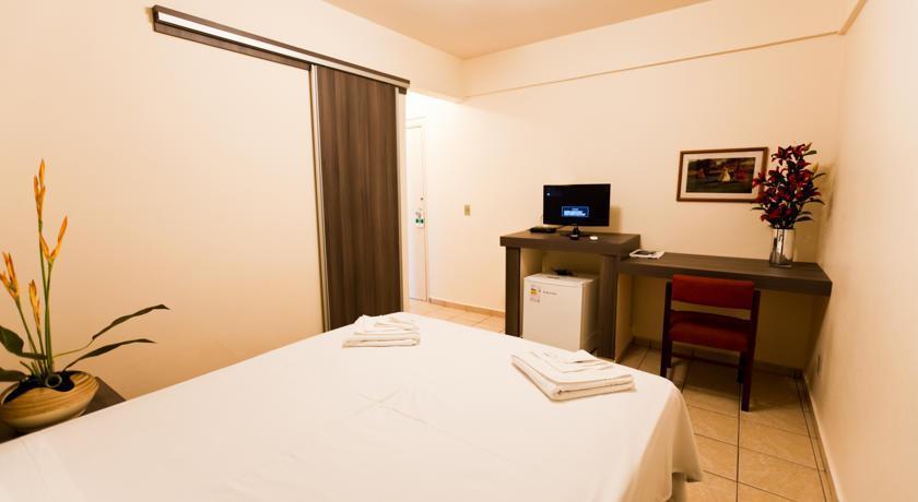 Oft Garden Hotel Goiania Exterior photo