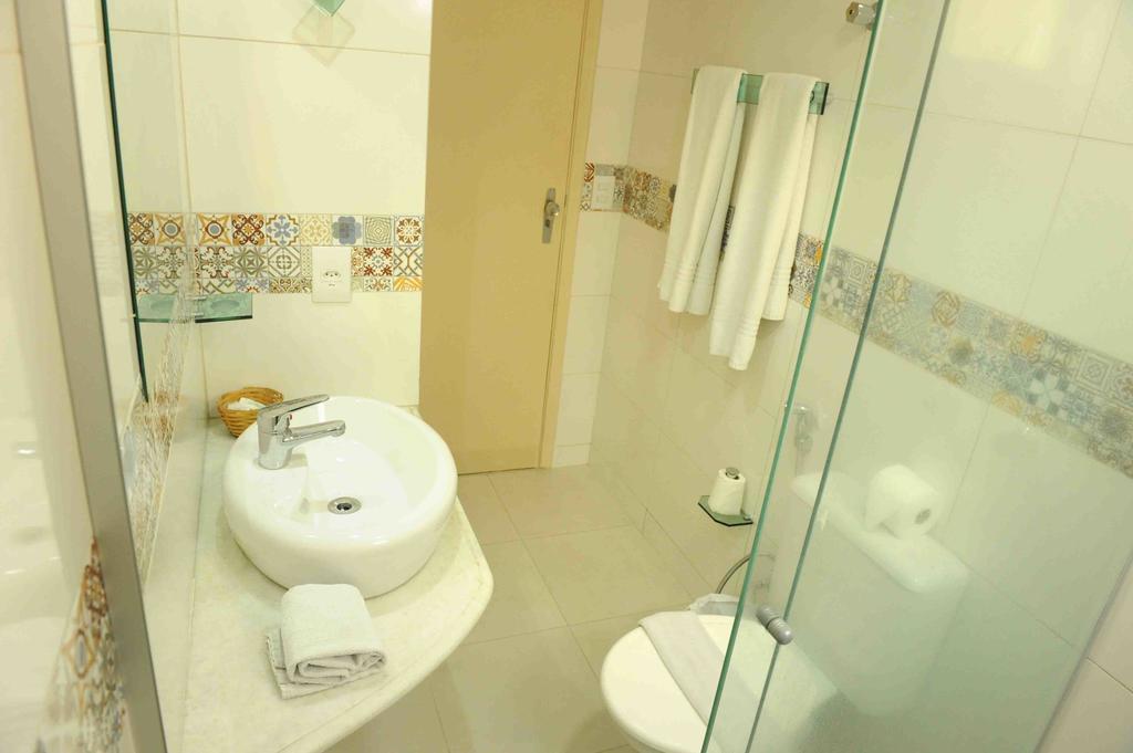 Oft Garden Hotel Goiania Exterior photo