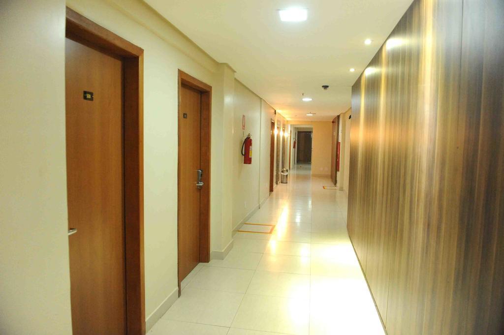 Oft Garden Hotel Goiania Exterior photo