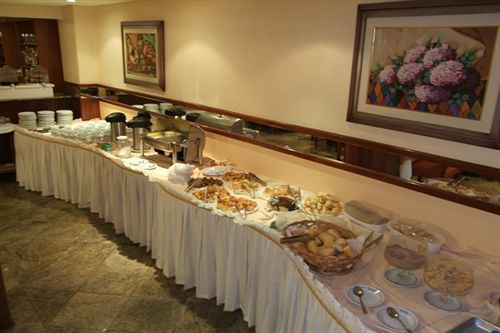 Oft Garden Hotel Goiania Exterior photo