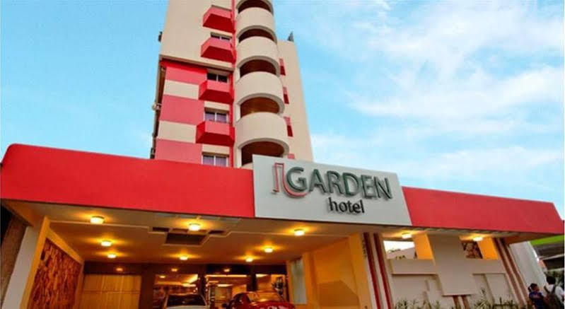 Oft Garden Hotel Goiania Exterior photo